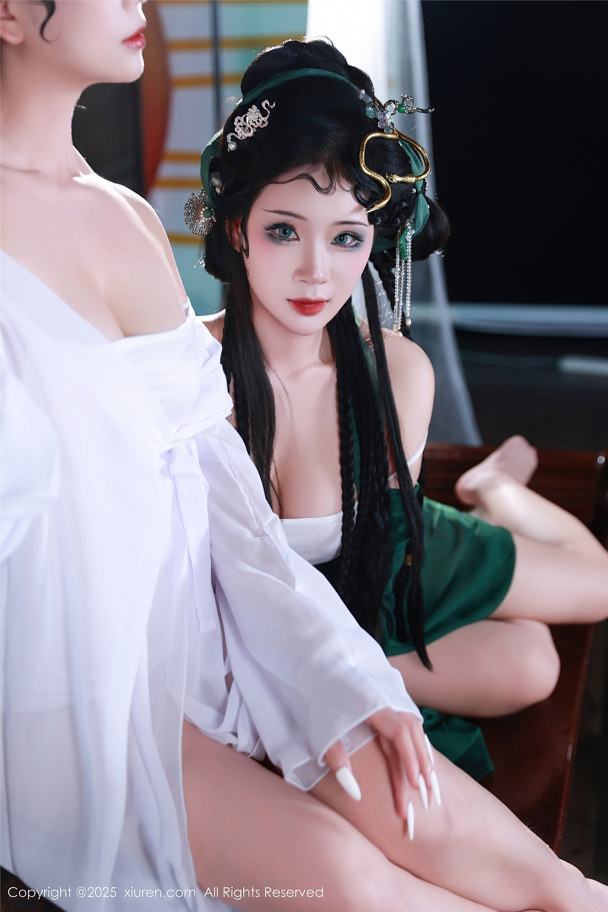 Xiuren秀人网 2025.07.18 NO.10561 南乔